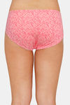 Zivame Low Rise Full Coverage Hipster Panty (Pack of 3) - Multicolor — thumbnail 3